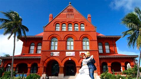 the custom house key west.